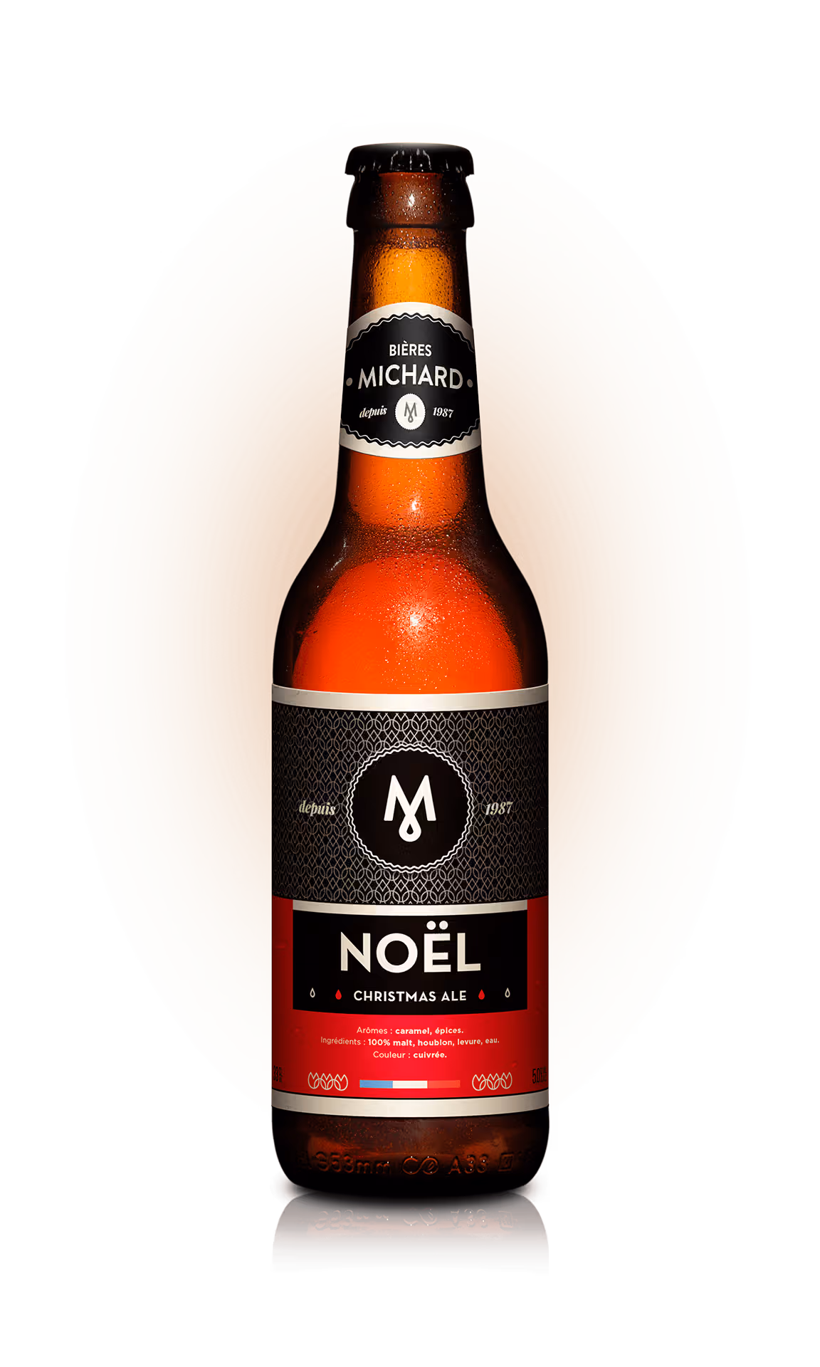 Bière Michard printemps