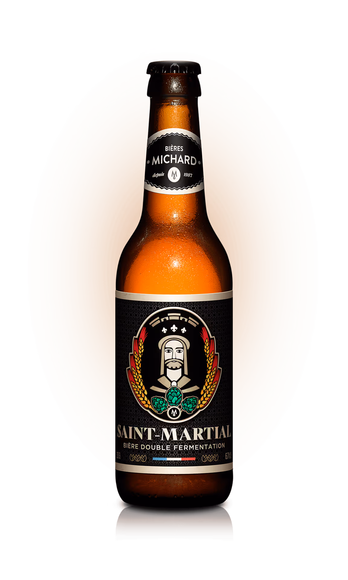 Bière Michard saint-martial